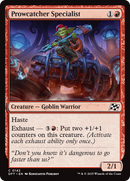 {@C} Prowcatcher Specialist [Aetherdrift][DFT 142]