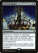 {R} Revel in Riches [Ixalan Prerelease Promos][PR XLN 117]