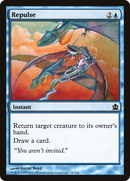 {C} Repulse [Commander 2011][CMD 058]