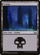 {B}[SNC 266] Swamp (266) [Streets of New Capenna]