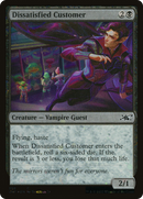 {C} Dissatisfied Customer (Galaxy Foil) [Unfinity][UNF 358]