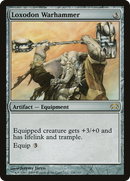 {R} Loxodon Warhammer [Planechase][HOP 118]