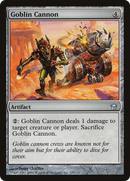 {C} Goblin Cannon [Fifth Dawn][5DN 125]