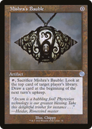 {C} Mishra's Bauble (Retro) [The Brothers' War Retro Artifacts][BRR 034]