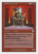 {C} Goblin General [Starter 1999][S99 101]