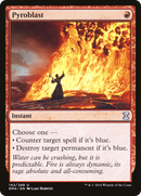 {C} Pyroblast [Eternal Masters][EMA 142]