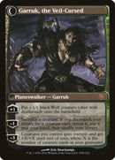 {R} Garruk Relentless // Garruk, the Veil-Cursed [Innistrad][ISD 181]