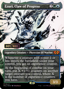 {R} Ezuri, Claw of Progress (Serialized) [Multiverse Legends][SR MUL 168]