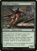 {C} Kozilek's Predator [Modern Masters 2015][MM2 147]