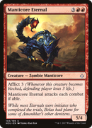 {C} Manticore Eternal [Hour of Devastation][HOU 103]