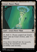 {C} Urza's Power Plant [Commander Masters][CMM 1052]