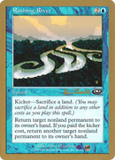 {C} Rushing River (Alex Borteh) (SB) [World Championship Decks 2001][GB WC01 AB30SB]