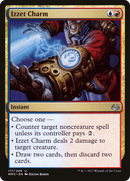 {C} Izzet Charm [Modern Masters 2017][MM3 171]