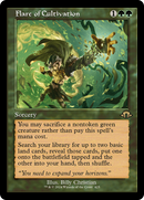 {R} Flare of Cultivation (Retro) [Modern Horizons 3][MH3 425]