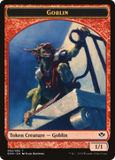 {T} Goblin Token [Duel Decks: Speed vs. Cunning][TDDN 082]