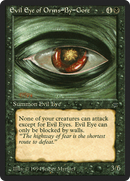 {C} Evil Eye of Orms-by-Gore [Legends][LEG 096]