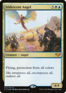 {R} Iridescent Angel [From the Vault: Angels][V15 010]
