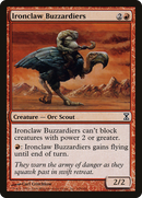 {C} Ironclaw Buzzardiers [Time Spiral][TSP 165]