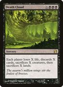 {R} Death Cloud [Modern Masters][MMA 076]