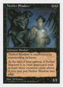 {R} Nether Shadow [Fifth Edition][5ED 183]