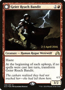 {R} Geier Reach Bandit // Vildin-Pack Alpha [Shadows over Innistrad Prerelease Promos][PR SOI 159]