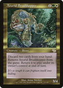 {R} Anurid Brushhopper [Judgment][JUD 137]