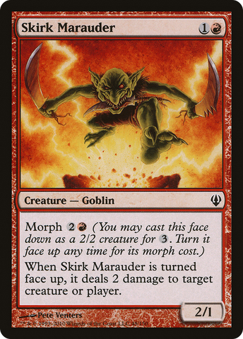 {C} Skirk Marauder [Archenemy][ARC 048]
