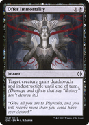 {C} Offer Immortality [Phyrexia: All Will Be One][ONE 102]