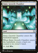 {C} Simic Growth Chamber [Commander Legends][CMR 492]