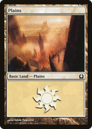 {B}[RTR 252] Plains (252) [Return to Ravnica]