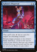 {C} Ephara's Dispersal [March of the Machine][MOM 055]