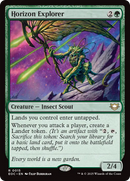 {@@ EOC R} Horizon Explorer [Edge of Eternities Commander][EOC 015]