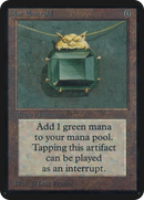 {R} Mox Emerald [Alpha Edition][LEA 261]