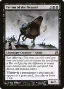 {R} Patron of the Nezumi [Commander 2011][CMD 093]