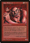 {R} Ogre Enforcer [Visions][VIS 089]
