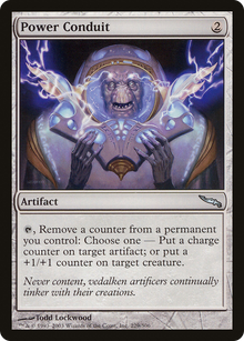 {C} Power Conduit [Mirrodin][MRD 229] - Misty Mountain Games