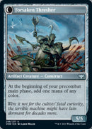 {C} Foreboding Statue // Forsaken Thresher [Innistrad: Crimson Vow][VOW 256]