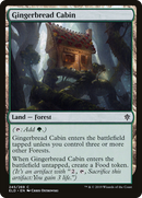 {C} Gingerbread Cabin [Throne of Eldraine][ELD 245]