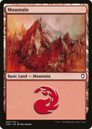 {B}[CM2 303] Mountain (303) [Commander Anthology Volume II]