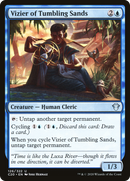 {C} Vizier of Tumbling Sands [Commander 2020][C20 126]