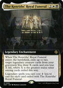 {R} The Kenriths' Royal Funeral (Extended Art) [March of the Machine: The Aftermath][MAT 169]