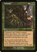 {R} Arboria (Retro) [Dominaria Remastered][DMR 335]