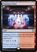 {R} Training Center [Commander Legends][CMR 358]