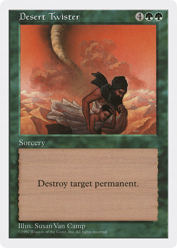 {C} Desert Twister [Fifth Edition][5ED 288]