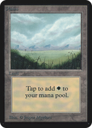 {B}[LEA 286] Plains (286) [Alpha Edition]