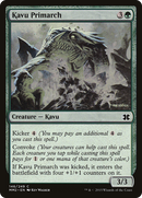 {C} Kavu Primarch [Modern Masters 2015][MM2 146]