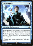 {R} Oath of Jace [Oath of the Gatewatch Prerelease Promos][PR OGW 060]