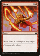 {C} Blaze [Battlebond][BBD 167]