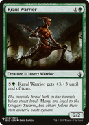 {C} Kraul Warrior [Mystery Booster][LS BBD 204]