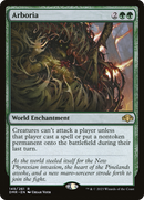 {R} Arboria [Dominaria Remastered][DMR 149]